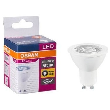 110000854401973 Osram LED Value PAR16 6.9W GU10 LED Ampul 3000K