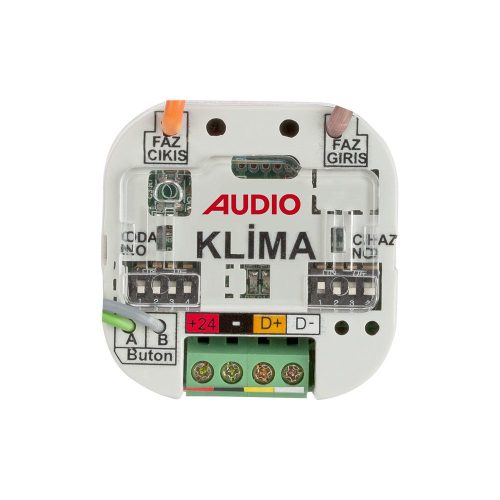 Audio 001806 Klima Modülü (Anahtar Arkası) LIGHT (Yaylı Anahtar)