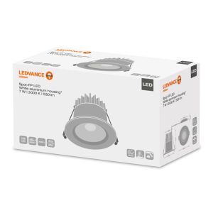 OSRAM - LEDVANCE SPOT LED YANGIN GEÇİRMEZ sabit 7W-3000K 230V IP65 OSRAM - LEDVANCE SPOT LED YANGIN GEÇİRMEZ sabit 7W/3000K 230V IP65