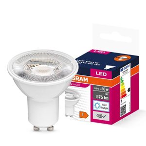 Osram 6,9w 6500k 1 Osram LED Value PAR16 6.9W GU10 LED Ampul 6500K