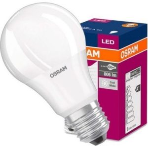 osram 8,5w Osram 8,5W Osram LED Ampul Yeni Seri 6500K Beyaz