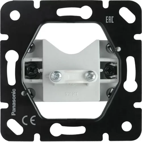Viko Panasonic Thea Blu Kablo Çıkış Mekanizma WBTM07025NC-TR Viko Panasonic Thea Blu Kablo Çıkış Mekanizma WBTM07025NC-TR