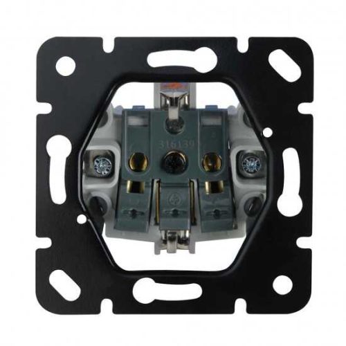 Viko Panasonic Thea Blu Topraklı Priz Mekanizma WBTM03125NC-TR Viko Panasonic Thea Blu Topraklı Priz Çocuk Korumalı Mekanizma WBTM03125NC-TR