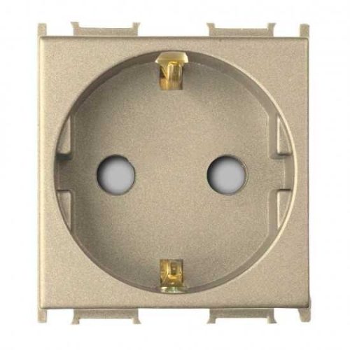 Viko Panasonic Thea Modüler Dore 2M Topraklı Priz Mekanizma + Düğme Kapak Viko Panasonic Thea Modüler Dore 2M Topraklı Priz Mekanizma + Düğme/Kapak WVTT22121DR-TR