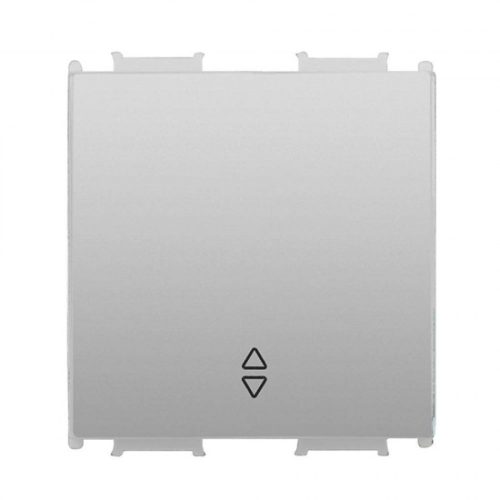 Viko Panasonic Thea Modüler Metalik Beyaz 2M Veavien Düğme/Kapak WVTR20034MW-TR