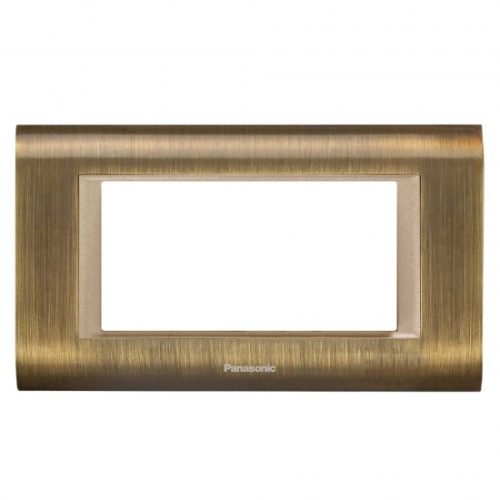 Viko Panasonic Thea Sistema Antique Dore 4M Çerçeve WVTF18445AQ-TR Viko Panasonic Thea Sistema Antique Dore 4M Çerçeve WVTF18445AQ-TR