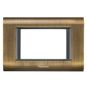 Viko Panasonic Thea Sistema Antique Siyah 3M Çerçeve-WVTF18435AY-TR-550x550 Viko Panasonic Thea Sistema Antique Siyah 3M Çerçeve WVTF18435AY-TR