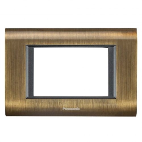 Viko Panasonic Thea Sistema Antique Siyah 3M Çerçeve-WVTF18435AY-TR-550x550 Viko Panasonic Thea Sistema Antique Siyah 3M Çerçeve WVTF18435AY-TR