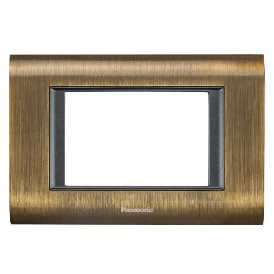 Viko Panasonic Thea Sistema Antique Siyah 3M Çerçeve-WVTF18435AY-TR-550x550 Viko Panasonic Thea Sistema Antique Siyah 3M Çerçeve WVTF18435AY-TR