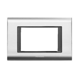 Viko Panasonic Thea Sistema Chrome Füme 3M Çerçeve WVTF18435KF-TR Forlife FL-6231 12W Ray Spot Magfit 4000K