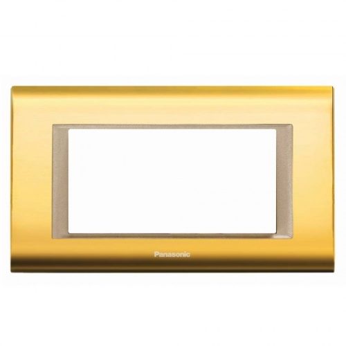 Viko Panasonic Thea Sistema Gold Dore 4M Çerçeve WVTF18445GL-TR