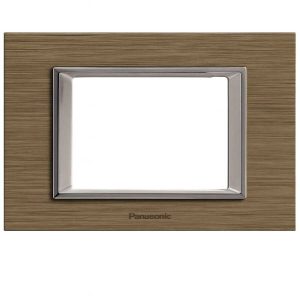 Viko Panasonic Thea Ultima Eloxal Bronz 2M Çerçeve WVTF28405AR-TR Viko Panasonic Thea Ultima Eloxal Bronz 2M Çerçeve WVTF28405AR-TR