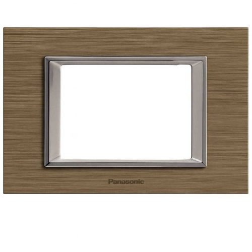 Viko Panasonic Thea Ultima Eloxal Bronz 2M Çerçeve WVTF28405AR-TR Viko Panasonic Thea Ultima Eloxal Bronz 2M Çerçeve WVTF28405AR-TR