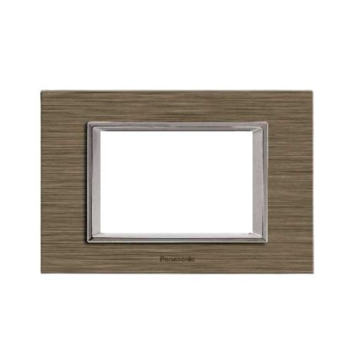 Viko Panasonic Thea Ultima Metal Eloxal Bronz 7M Çerçeve WVTF28475AR-TR Viko Panasonic Thea Ultima Metal Eloxal Bronz 7M Çerçeve WVTF28475AR-TR