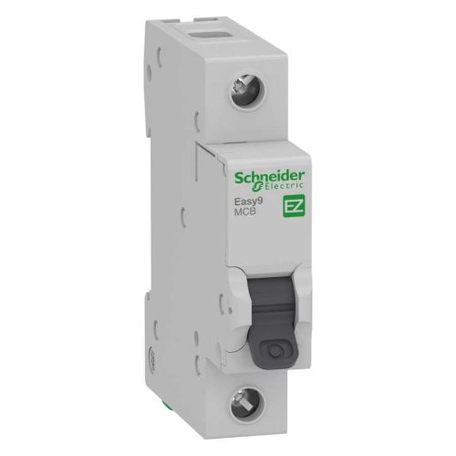 www.ozgurenerjielektrik.com-ez9f14125-schneider-electric-1p SCHNEIDER EZ9F14110 OTOMATİK SİGORTA MCB EASY9 1P 10A 4,5KA B TİPİ