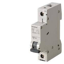 SIEMENS 5SL6116-6YA 1X16A 6KA 1F B TİPİ OTOMATİK SİGORTA 4001869524696