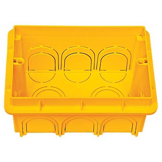 Thea Panasonic Modüler Sıva Altı Kasa 3m-90860001-Vnc-WVTC07814NC-TR