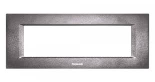 www.ozgurenerjielektrik.com.Thea Panasonic Optima Antrasit 7M Çerçeve -90877704 Viko Panasonic Thea Optima Antrasit 7M Çerçeve WVTF08471AN-TR