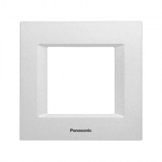 Viko Panasonic Thea Optima 2M Met Beyaz 2m Çerçeve-Wvtf08401mw-Tr