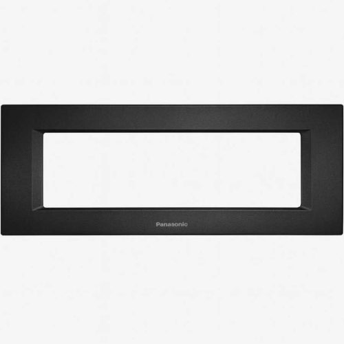 www.ozgurenerjielektrik.com.Viko Panasonic Thea Optima Siyah 7M Çerçeve Viko Panasonic Thea Optima Siyah 7M Çerçeve WVTF08471BL-TR