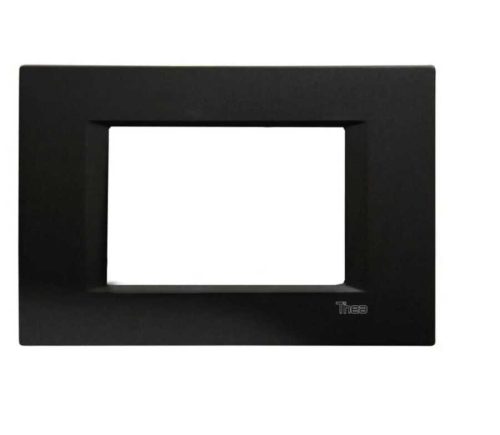 www.ozgurenerjielektrik.com.Viko Thea Panasonic Optima Siyah 4M Çerçeve Viko Thea Panasonic Optima Siyah 4M Çerçeve WVTF08441BL-TR