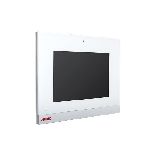 Audio Beyaz 001862 7″ Bus Plus Dokunmatik Ekranlı Cepten Kontrollü Diafon (Kablolu)