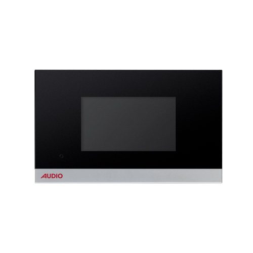 Audio Siyah 001861 4.3″ Dokunmatik Ekranlı Akıllı Ev Şubesi Audio Siyah 001863 7″ Bus Plus Dokunmatik Ekranlı Cepten Kontrollü Diafon (Kablolu)