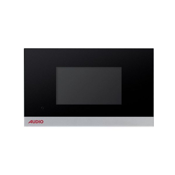 Audio Siyah 001861 4.3″ Dokunmatik Ekranlı Akıllı Ev Şubesi Audio Siyah 001863 7″ Bus Plus Dokunmatik Ekranlı Cepten Kontrollü Diafon (Kablolu)