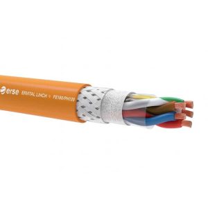 Erse Ervital 2x1.5 LIHCH FE180 PH120 Yangına Dayanıklı Kablo Erse Ervital 2x1.5 LIHCH FE180/PH120 Yangına Dayanıklı Kablo
