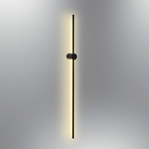 Özcan 3006-3_19 Siyah LED Aplik 24W 2400 Lümen 3000K