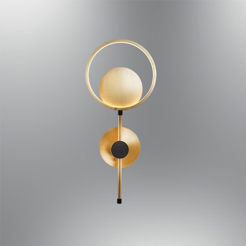 Özcan 3111-APL Gold LED Aplik 14W 1400 Lümen 3000K