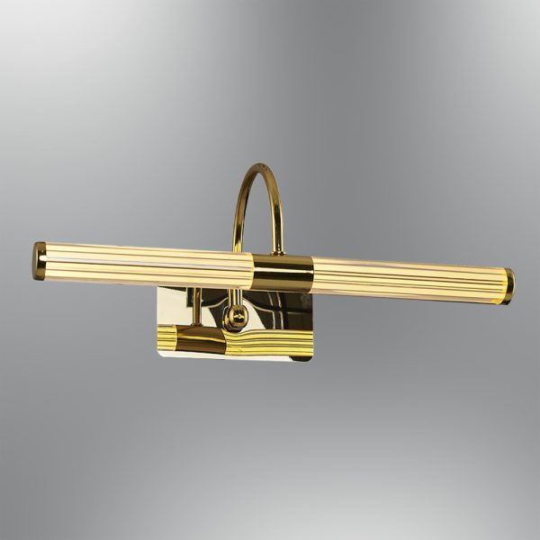 3247-3 Özcan 3247-3_03 Gold LED Pano Aydınlatma 7W 700 Lümen 3000K
