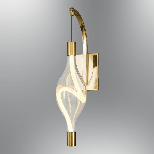 Özcan 3439-APL Gold LED Aplik 10W 1000 Lümen 3000K