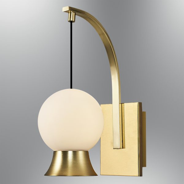 4124-APL Özcan 4124-APL Gold LED Aplik 6W 600 Lümen 3000K