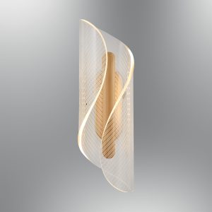 4333-APL Özcan 4333-APL Gold LED Aplik 7W 700 Lümen 3000K