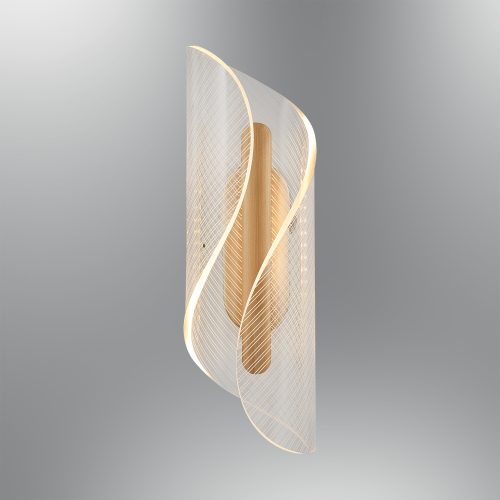 Özcan 4333-APL Gold LED Aplik 7W 700 Lümen 3000K