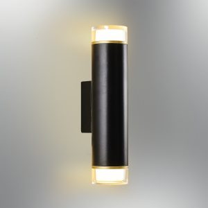 5036-APL Özcan 5036-APL Siyah LED Aplik 10W 1000 Lümen 3000K