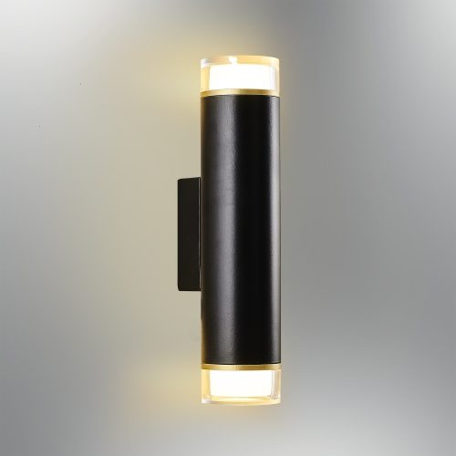 Özcan 5036-APL Siyah LED Aplik 10W 1000 Lümen 3000K