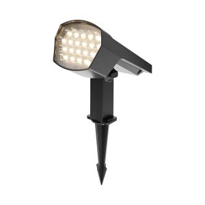 BG36-00582-1 Braytron SPIKE 12W 3000–6500K Solar LED Kazıklı Armatür (BG36-00582)