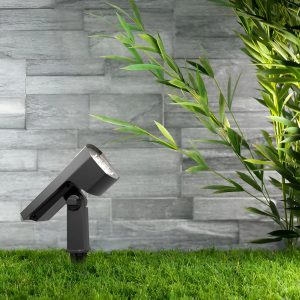 BG36-00582-2 Braytron SPIKE 12W 3000–6500K Solar LED Kazıklı Armatür (BG36-00582)