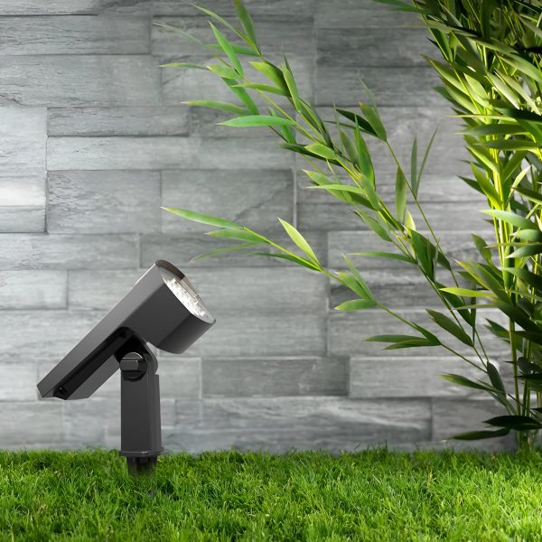 BG36-00582-2 Braytron SPIKE 12W 3000–6500K Solar LED Kazıklı Armatür (BG36-00582)