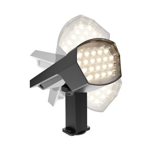 BG36-00582-6 Braytron SPIKE 12W 3000–6500K Solar LED Kazıklı Armatür (BG36-00582)
