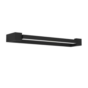 Eglo 900615 GEMILIANA Siyah LED Duvar Aplik2 Eglo 900615 GEMILIANA Siyah LED Duvar Aplik IP44