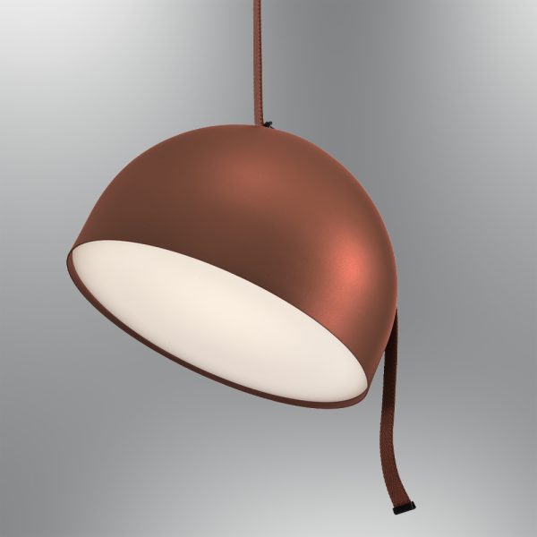 Özcan 1202-03_06 24W 3000K Kırımızı Kemer Magnetic light Ø300x200mm Özcan 1202-03_06 24W 3000K Kırmızı Kemer Magnetic Light Ø300x200mm