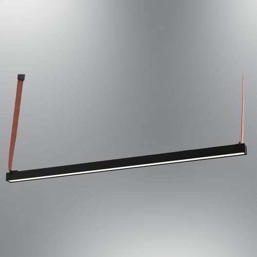 Özcan 1202-05_19 20W 3000K Siyah Kemer Magnetic Linear Light L1000x34x44mm
