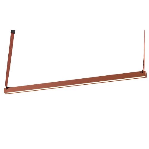 Özcan 1202-07_06 36W 3000K Kırmızı Kemer Magnetic Linear Light 2000x34x44mm