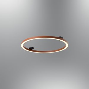 Özcan 1202-09 Kemer Magnetic Light 16W 3000K Ø400mm Çember Sarkıt Armatür Özcan 1202-09_06 Kırmızı Kemer Magnetic Light 16W 3000K Ø400mm Çember Sarkıt Armatür