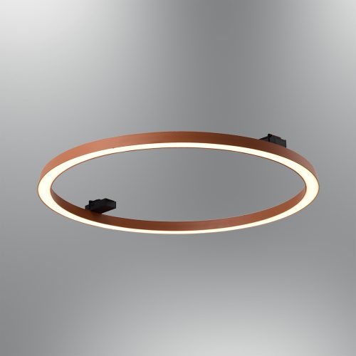 Özcan 1202-10_06 23W 3000K Kırmızı Kemer Magnetic Light Ø600mm Çember