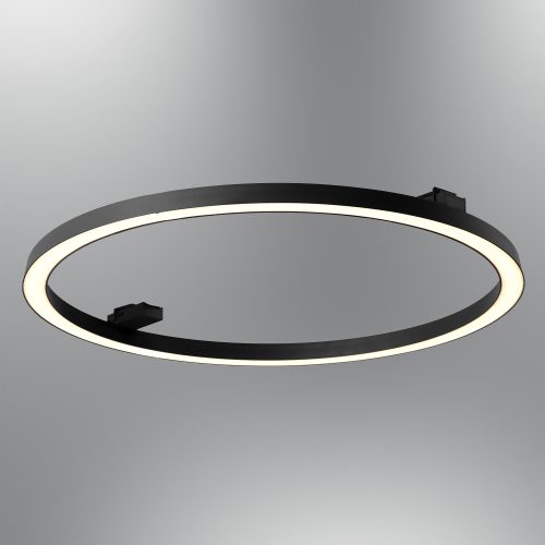 Özcan 1202-11_19 30W 3000K Siyah Kemer Magnetic Light Ø800mm Çember