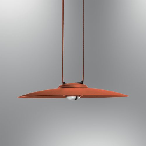 Özcan 1202-14_06 12W 3000K Kırmızı Kemer Magnetic Light Ø900x88mm Şapka
